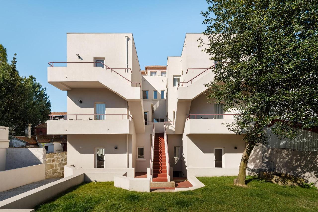 Bombarda Homes Porto Luaran gambar