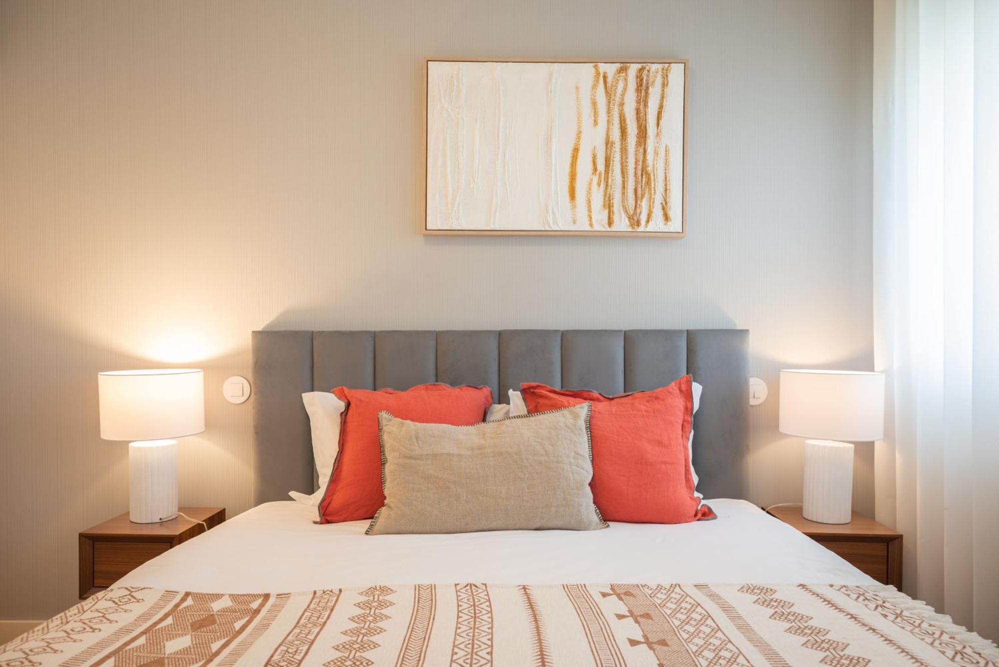 Bombarda Homes Porto Luaran gambar