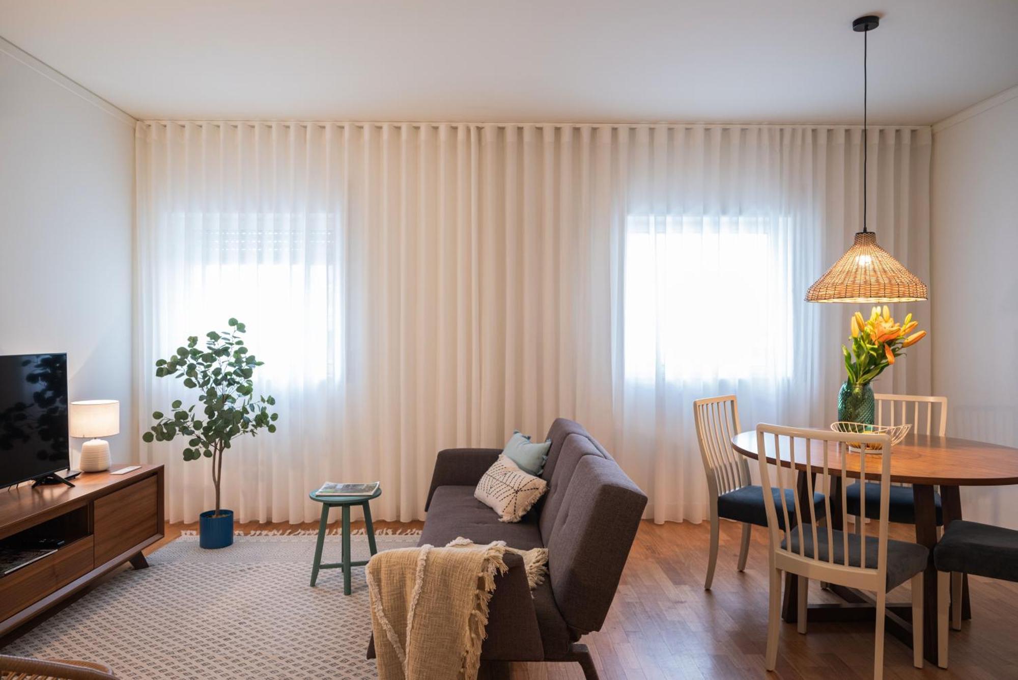 Bombarda Homes Porto Luaran gambar