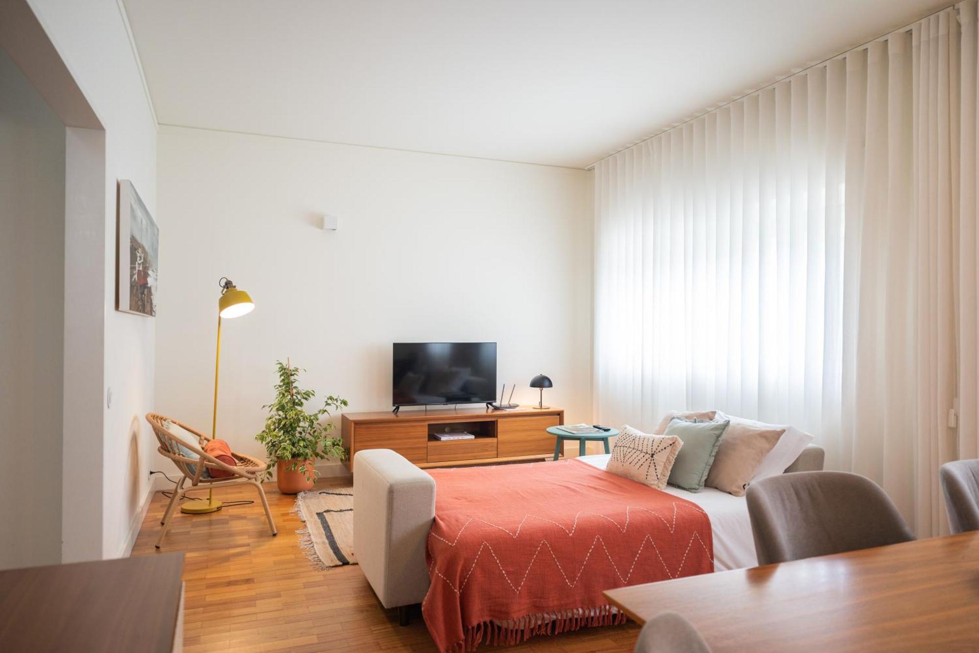 Bombarda Homes Porto Luaran gambar