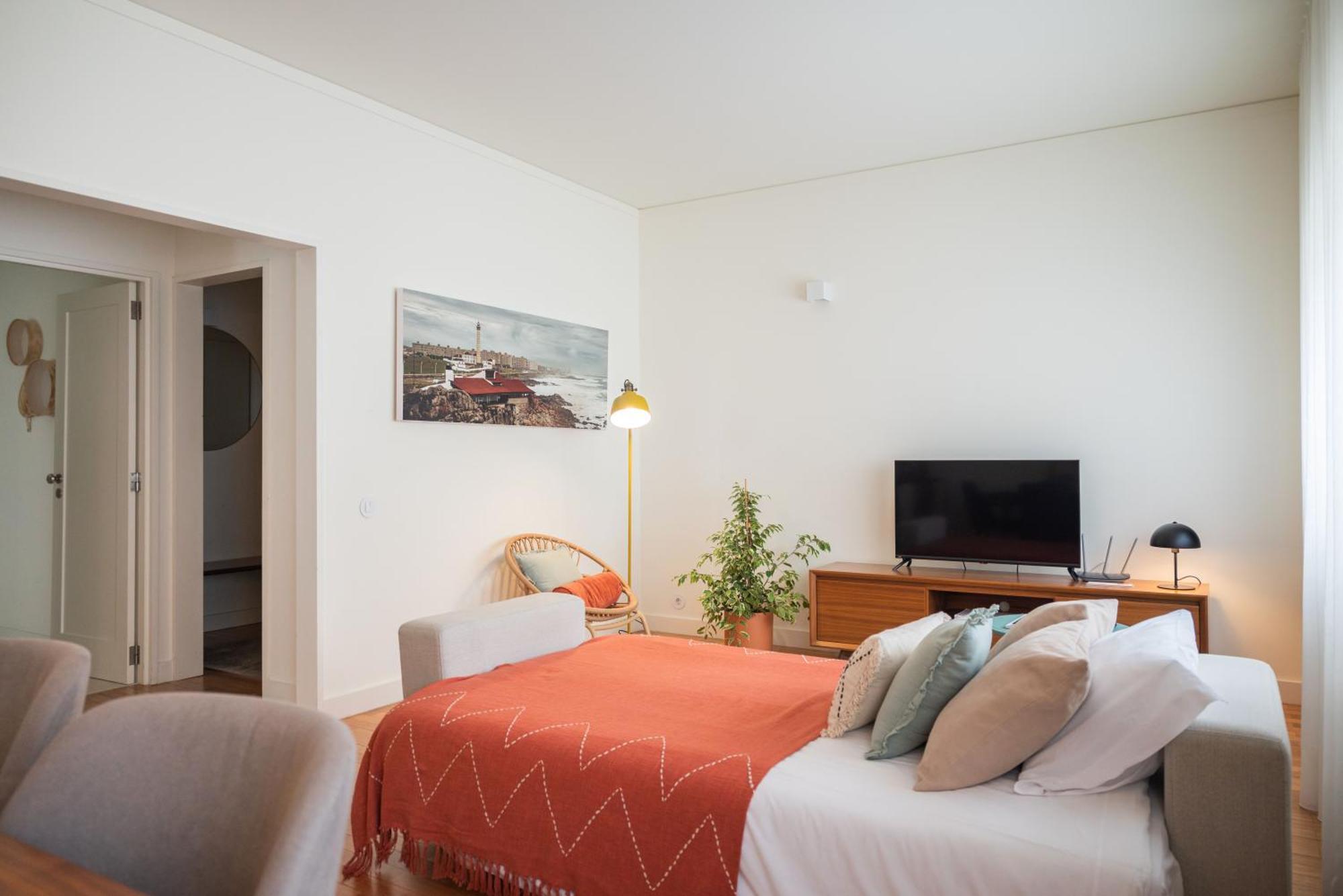 Bombarda Homes Porto Luaran gambar