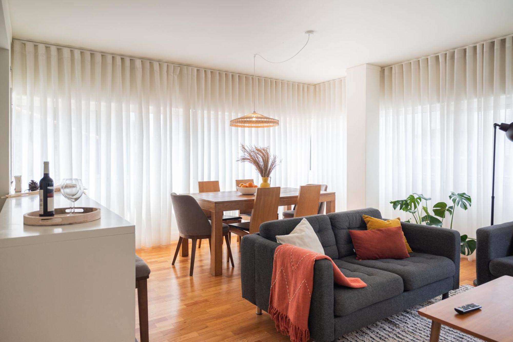 Bombarda Homes Porto Luaran gambar