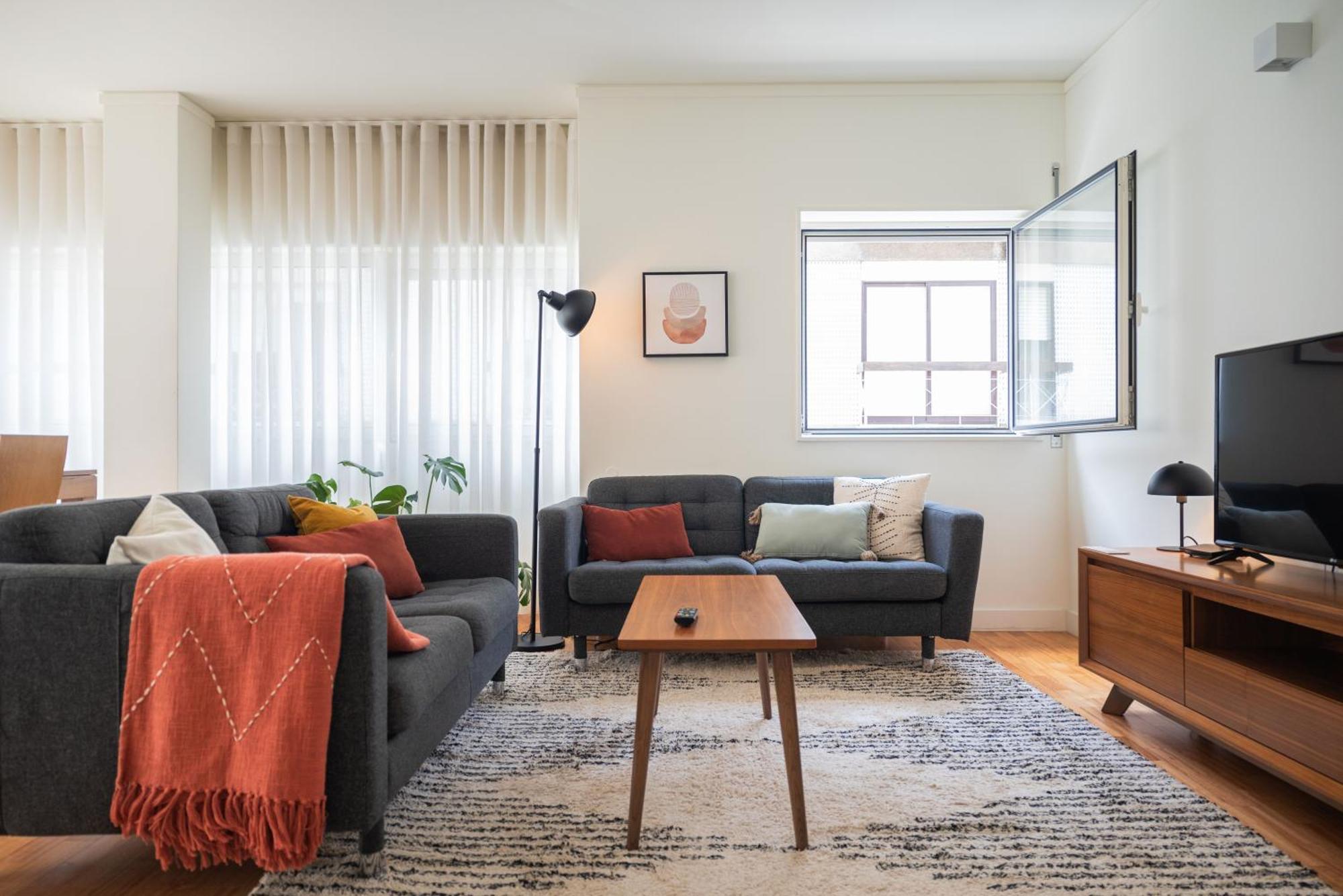Bombarda Homes Porto Luaran gambar