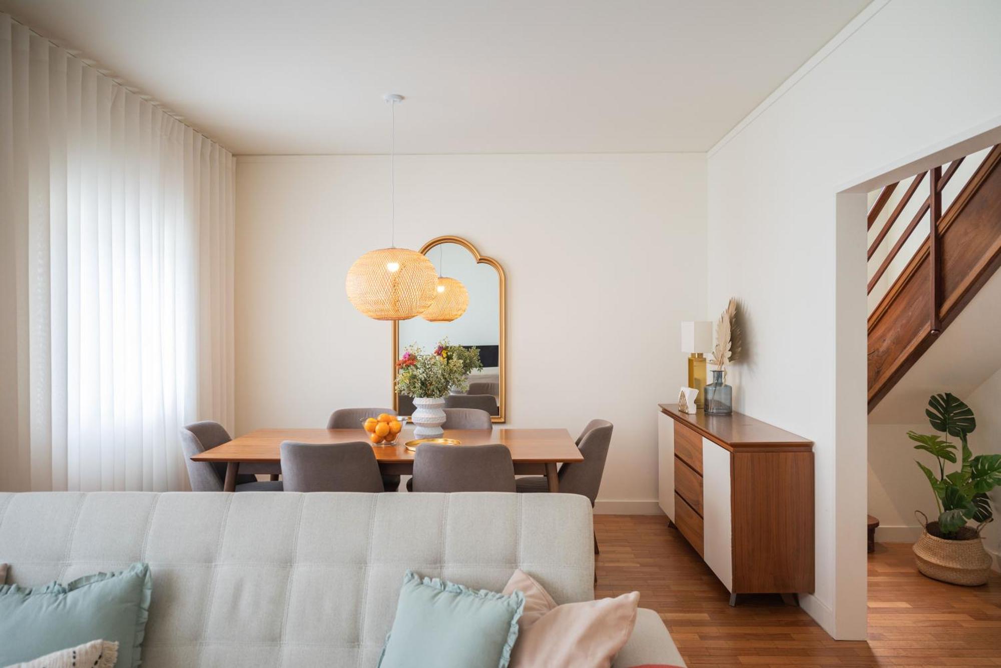 Bombarda Homes Porto Luaran gambar