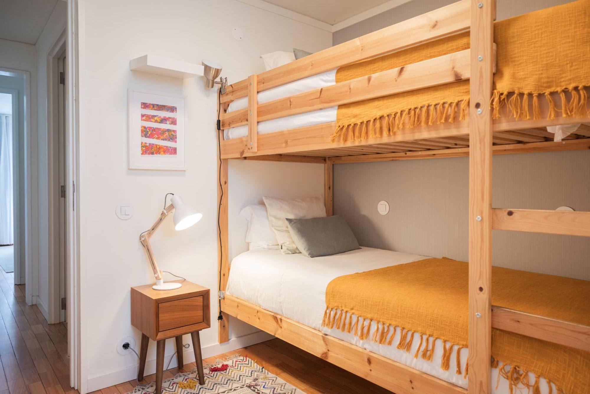 Bombarda Homes Porto Luaran gambar