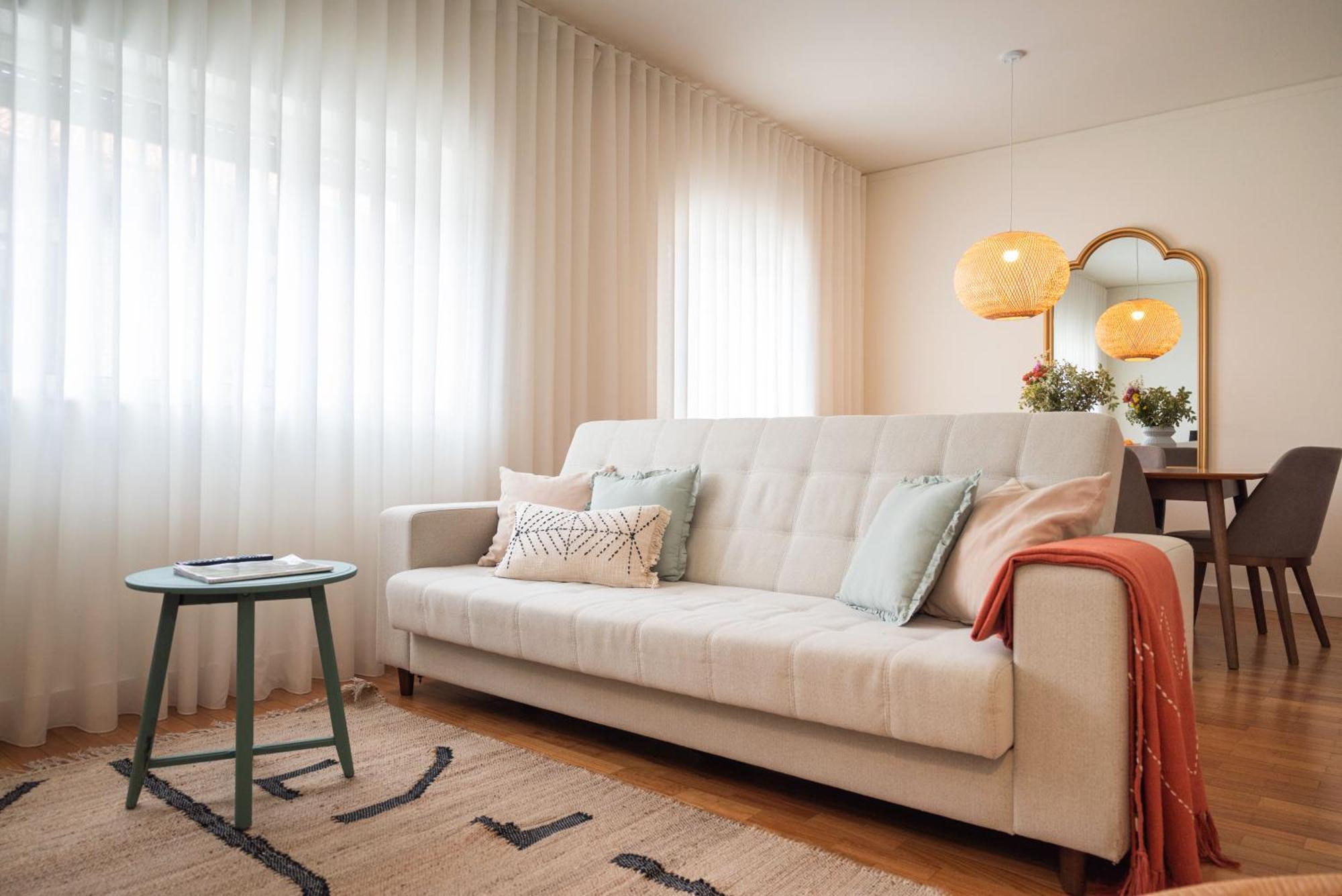 Bombarda Homes Porto Luaran gambar