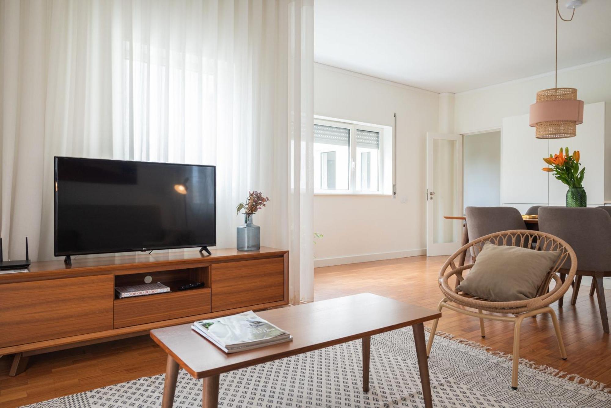 Bombarda Homes Porto Luaran gambar