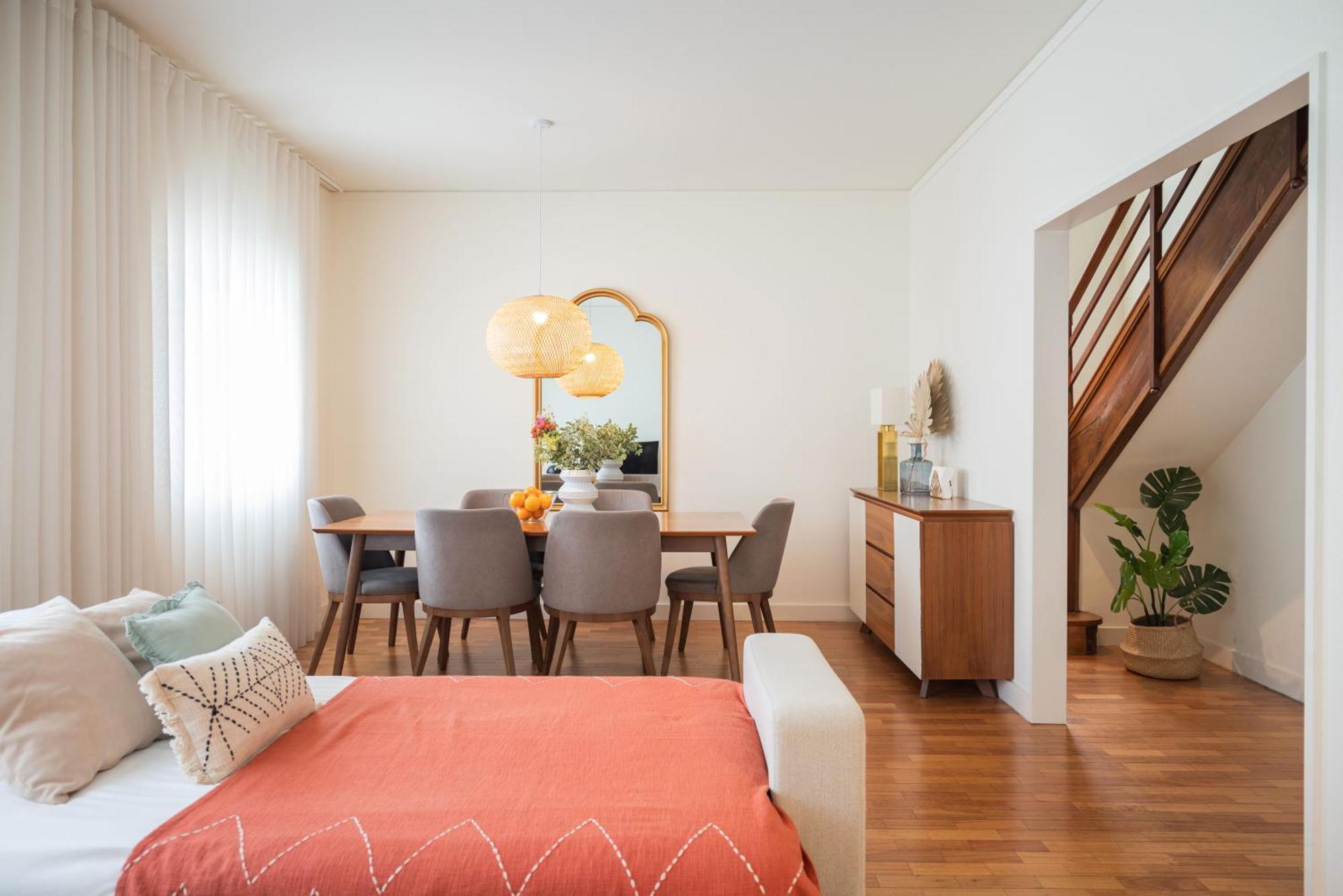 Bombarda Homes Porto Luaran gambar