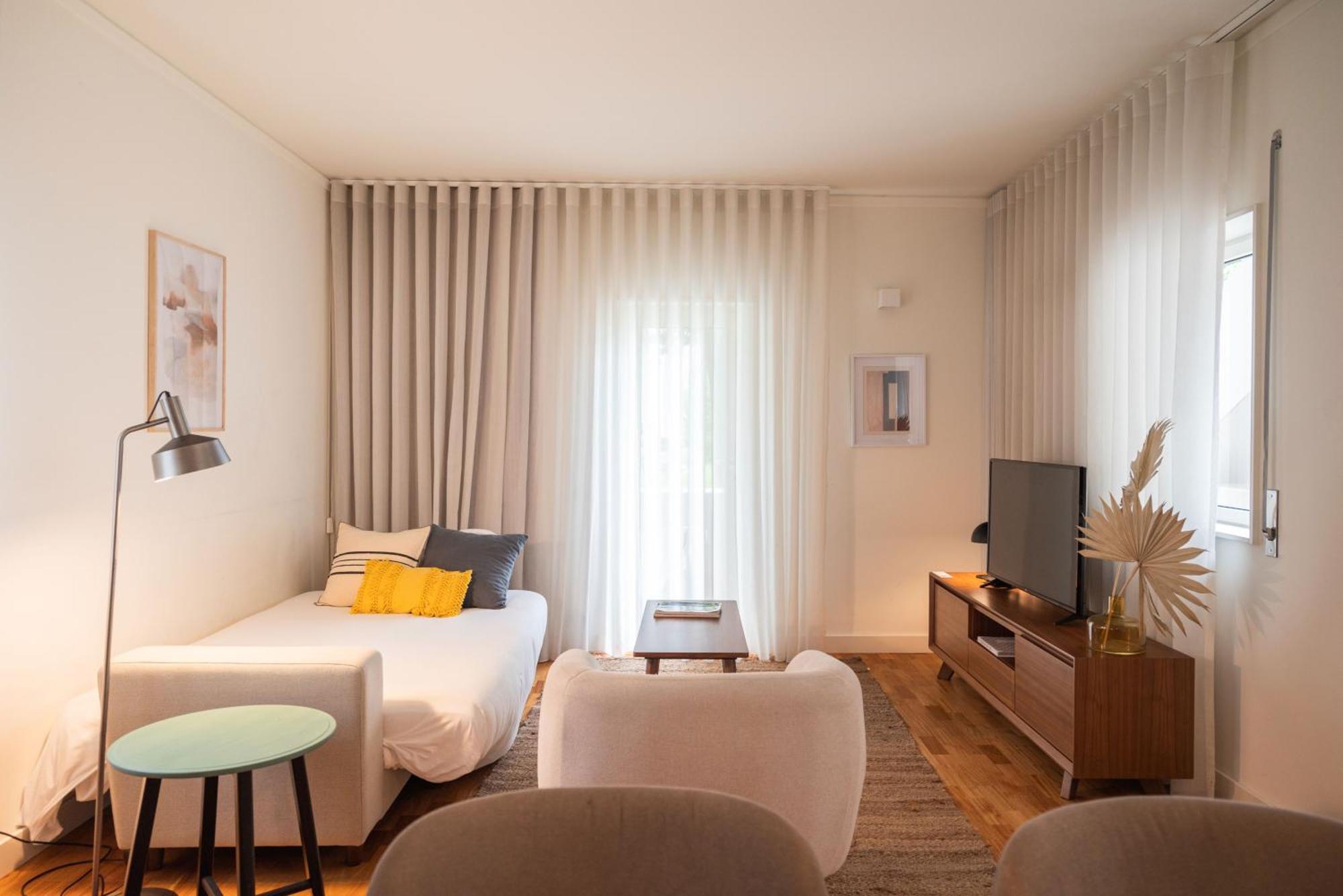 Bombarda Homes Porto Luaran gambar