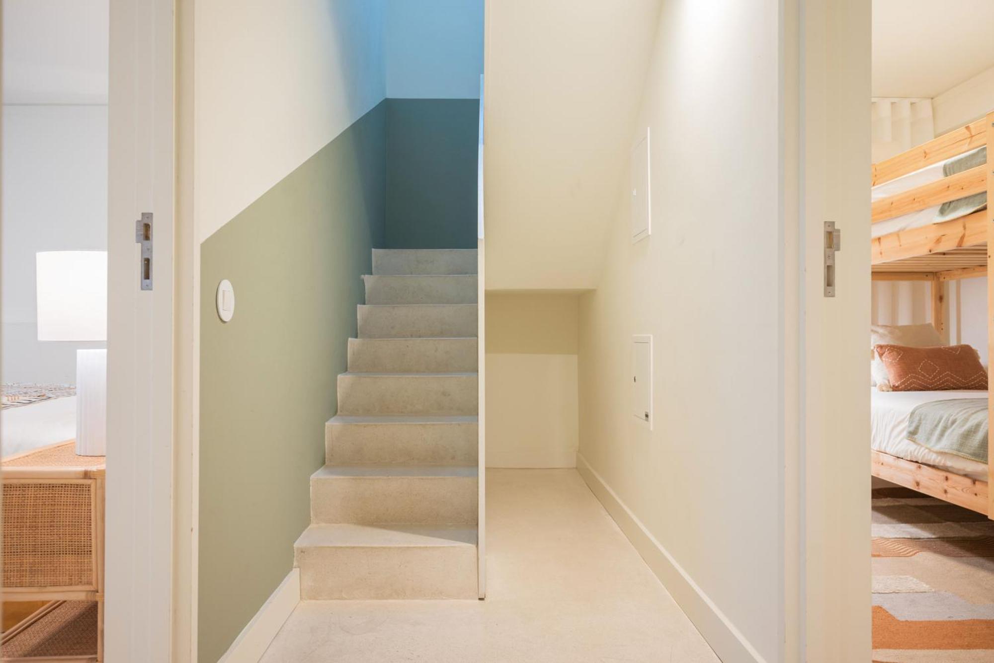 Bombarda Homes Porto Luaran gambar