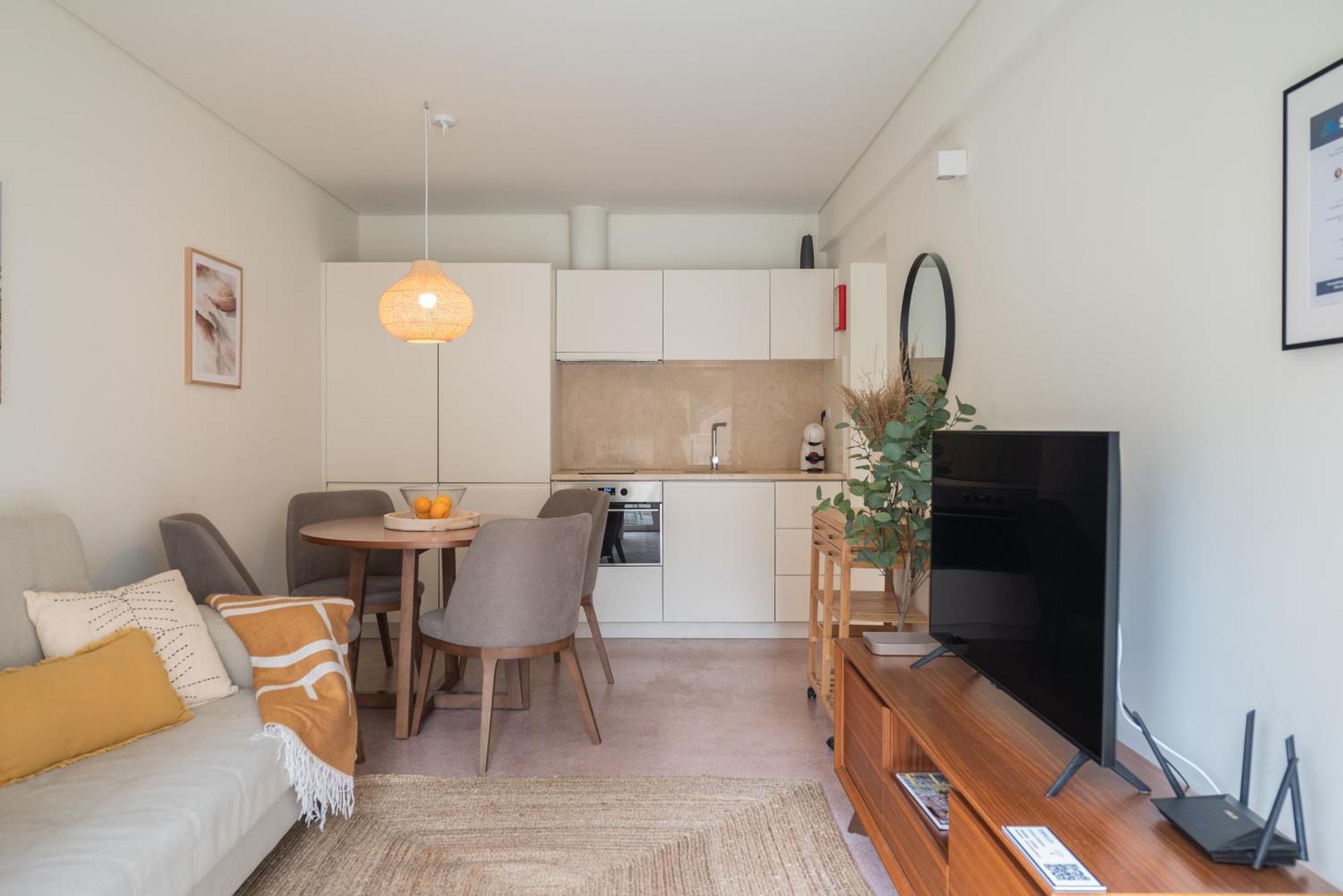 Bombarda Homes Porto Luaran gambar