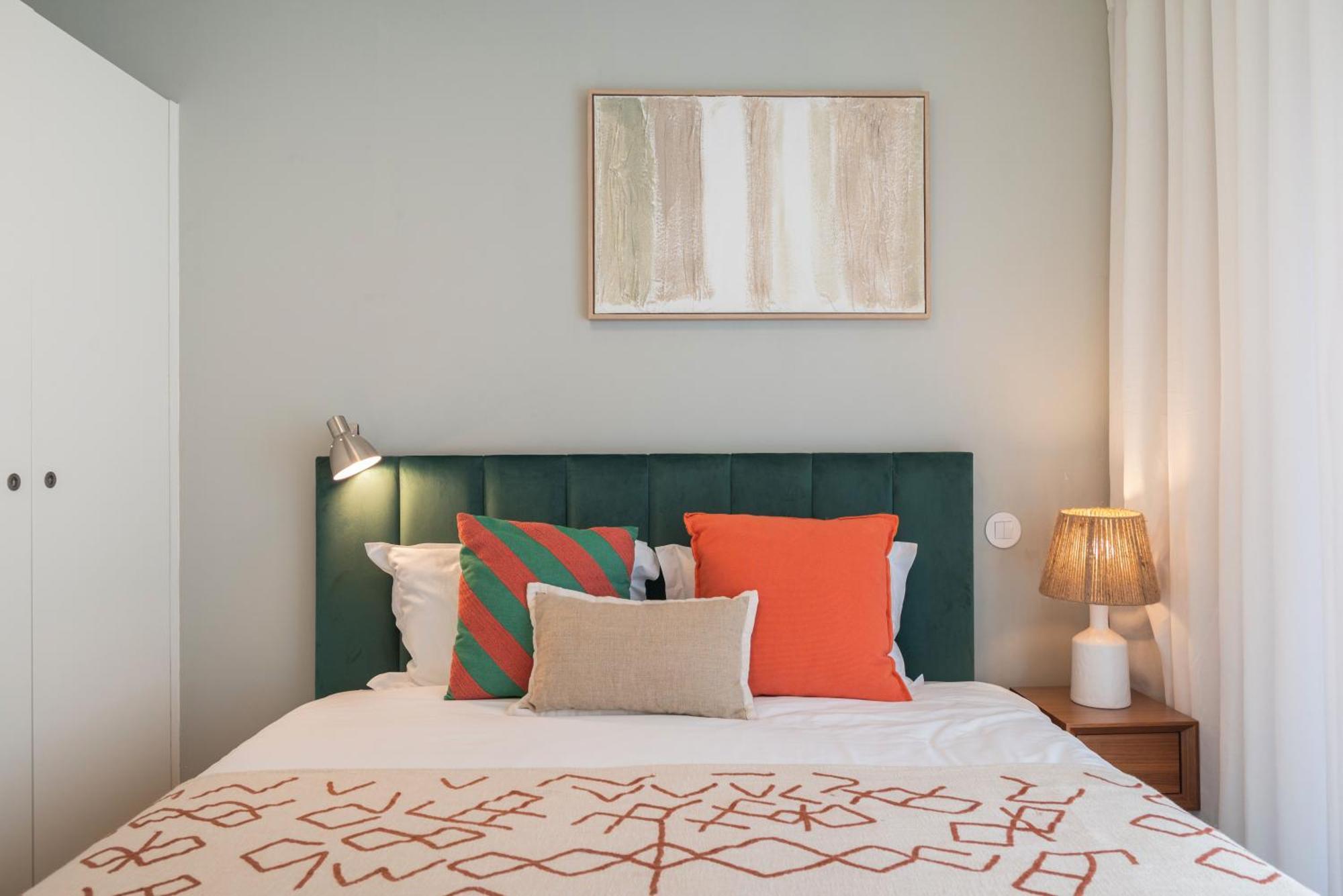 Bombarda Homes Porto Luaran gambar