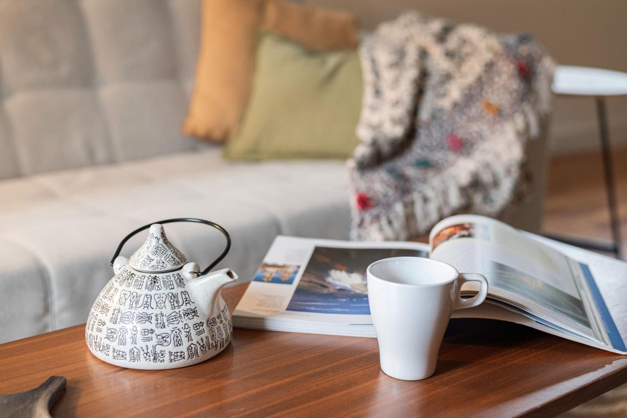 Bombarda Homes Porto Luaran gambar