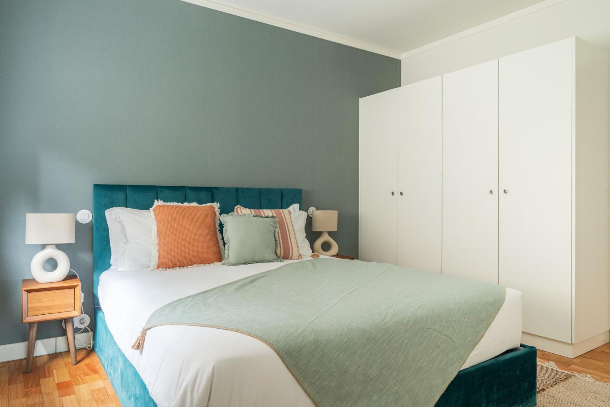 Bombarda Homes Porto Luaran gambar