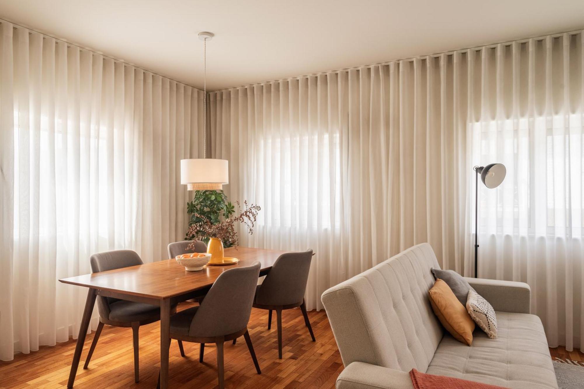 Bombarda Homes Porto Luaran gambar
