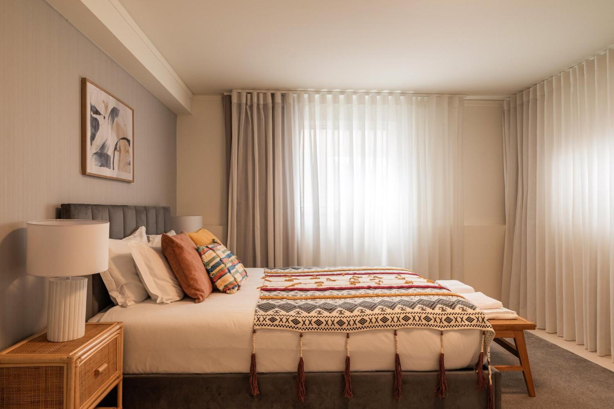 Bombarda Homes Porto Luaran gambar